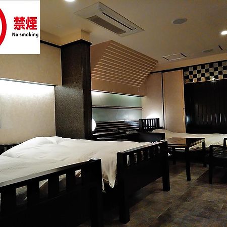 Hotel Beni East (Adults Only) Ósaka Exteriér fotografie