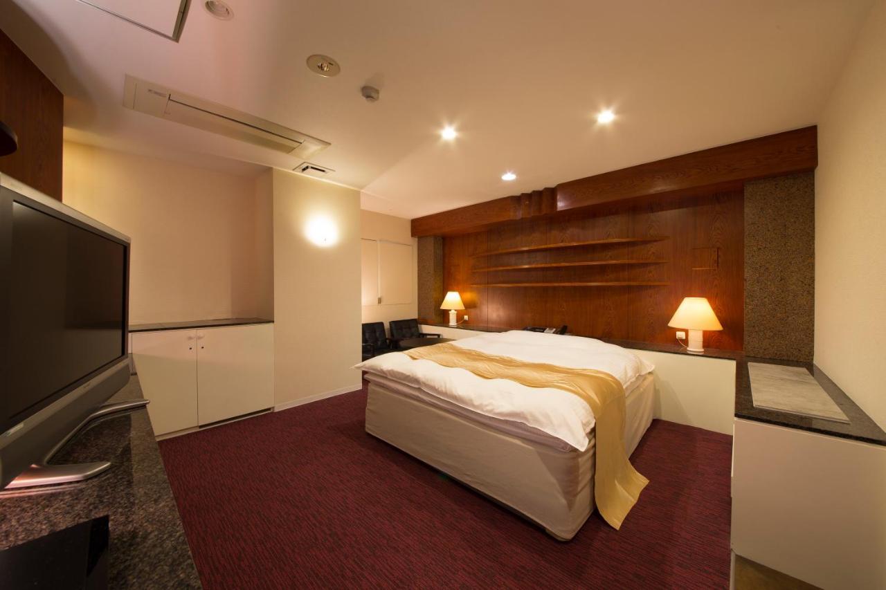 Hotel Beni East (Adults Only) Ósaka Exteriér fotografie