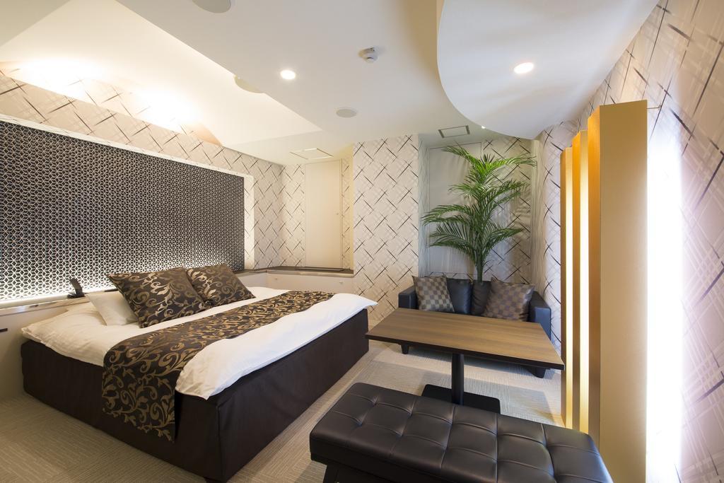 Hotel Beni East (Adults Only) Ósaka Pokoj fotografie