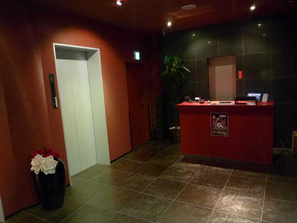 Hotel Beni East (Adults Only) Ósaka Exteriér fotografie
