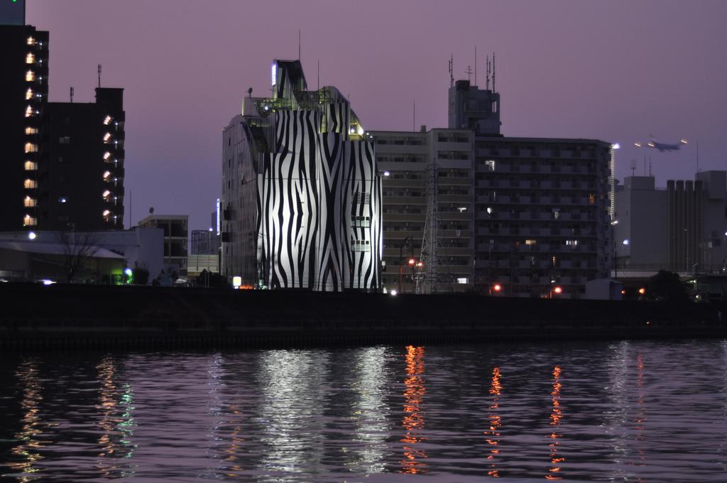 Hotel Beni East (Adults Only) Ósaka Exteriér fotografie