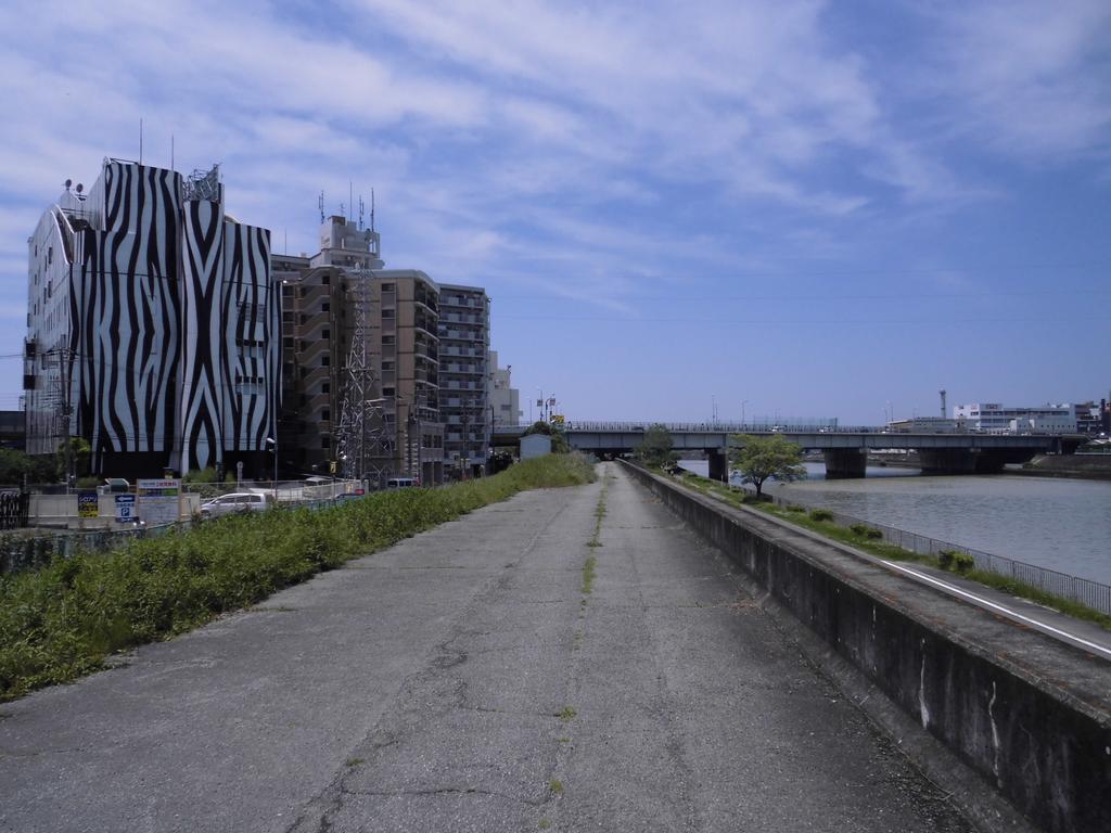 Hotel Beni East (Adults Only) Ósaka Exteriér fotografie