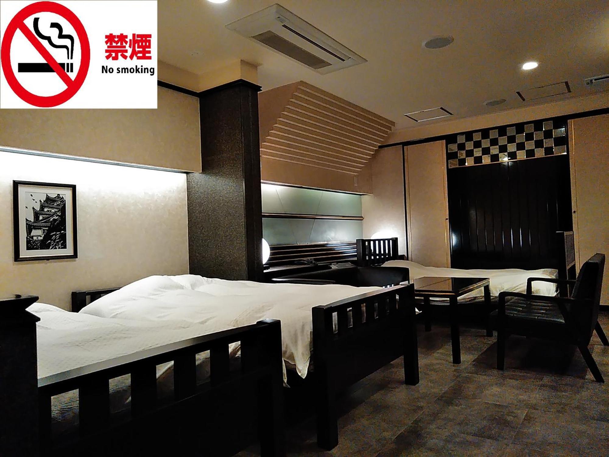 Hotel Beni East (Adults Only) Ósaka Exteriér fotografie